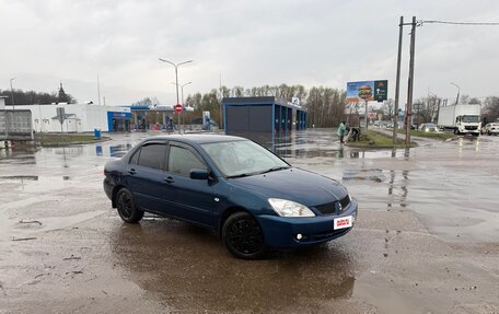 Mitsubishi Lancer IX, 2005 год, 230 000 рублей, 3 фотография