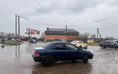 Mitsubishi Lancer IX, 2005 год, 230 000 рублей, 2 фотография