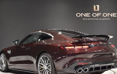 Mercedes-Benz AMG GT, 2024 год, 13 500 000 рублей, 2 фотография