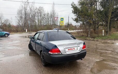 Mitsubishi Lancer IX, 2005 год, 230 000 рублей, 6 фотография