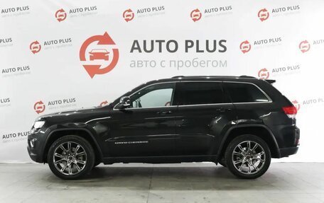 Jeep Grand Cherokee, 2013 год, 2 495 000 рублей, 3 фотография