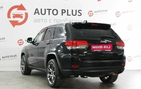 Jeep Grand Cherokee, 2013 год, 2 495 000 рублей, 4 фотография