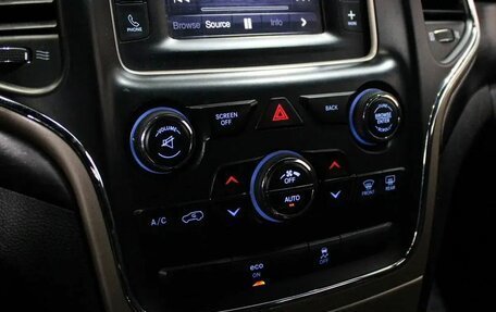 Jeep Grand Cherokee, 2013 год, 2 495 000 рублей, 14 фотография