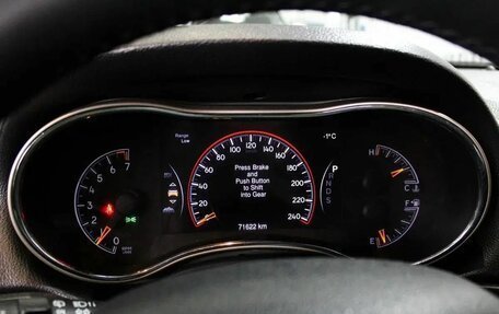 Jeep Grand Cherokee, 2013 год, 2 495 000 рублей, 12 фотография