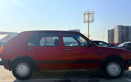 Volkswagen Golf II, 1991 год, 150 000 рублей, 3 фотография