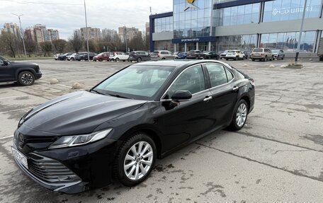 Toyota Camry, 2019 год, 2 900 000 рублей, 7 фотография