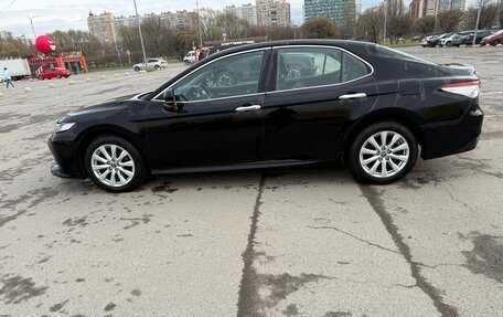 Toyota Camry, 2019 год, 2 900 000 рублей, 6 фотография