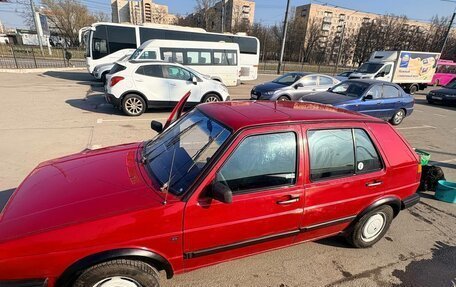 Volkswagen Golf II, 1991 год, 150 000 рублей, 4 фотография