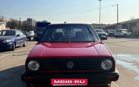 Volkswagen Golf II, 1991 год, 150 000 рублей, 2 фотография