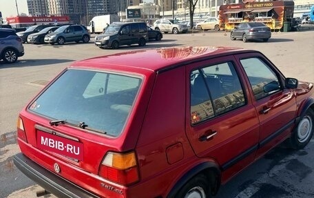 Volkswagen Golf II, 1991 год, 150 000 рублей, 6 фотография
