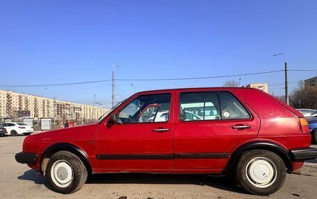 Volkswagen Golf II, 1991 год, 150 000 рублей, 8 фотография