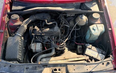 Volkswagen Golf II, 1991 год, 150 000 рублей, 19 фотография