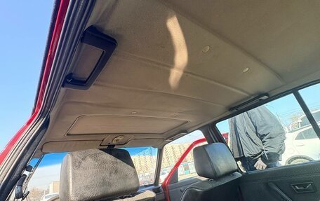 Volkswagen Golf II, 1991 год, 150 000 рублей, 15 фотография