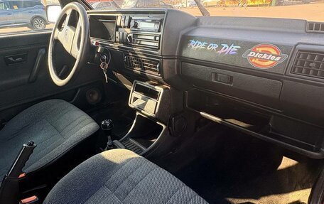 Volkswagen Golf II, 1991 год, 150 000 рублей, 9 фотография