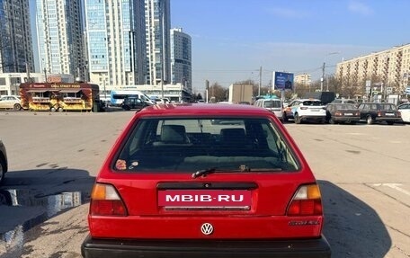 Volkswagen Golf II, 1991 год, 150 000 рублей, 7 фотография