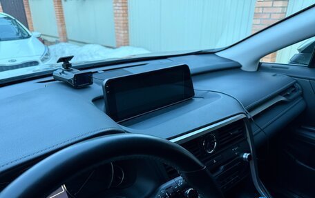 Lexus RX IV рестайлинг, 2018 год, 4 200 000 рублей, 4 фотография