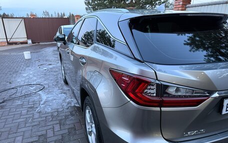 Lexus RX IV рестайлинг, 2018 год, 4 200 000 рублей, 8 фотография