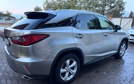 Lexus RX IV рестайлинг, 2018 год, 4 200 000 рублей, 7 фотография