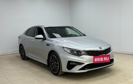 KIA Optima IV, 2019 год, 2 050 000 рублей, 3 фотография