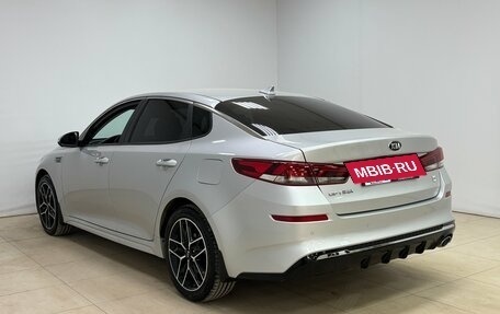 KIA Optima IV, 2019 год, 2 050 000 рублей, 4 фотография