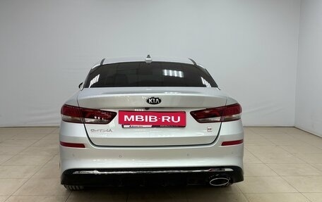 KIA Optima IV, 2019 год, 2 050 000 рублей, 5 фотография