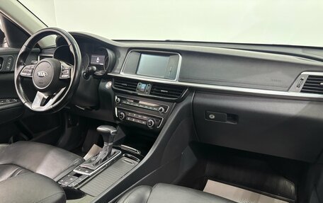 KIA Optima IV, 2019 год, 2 050 000 рублей, 12 фотография