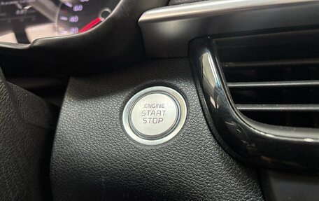 KIA Optima IV, 2019 год, 2 050 000 рублей, 19 фотография