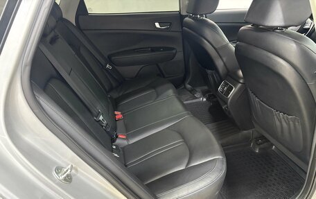 KIA Optima IV, 2019 год, 2 050 000 рублей, 15 фотография