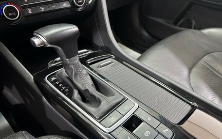 KIA Optima IV, 2019 год, 2 050 000 рублей, 20 фотография