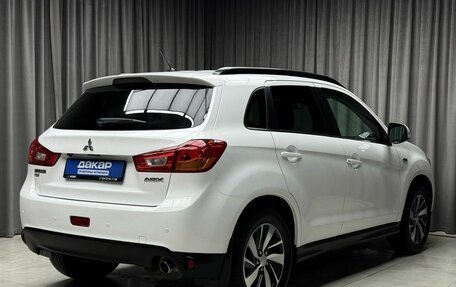 Mitsubishi ASX I рестайлинг, 2014 год, 1 499 000 рублей, 6 фотография