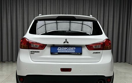 Mitsubishi ASX I рестайлинг, 2014 год, 1 499 000 рублей, 5 фотография