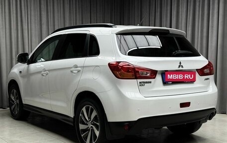 Mitsubishi ASX I рестайлинг, 2014 год, 1 499 000 рублей, 4 фотография