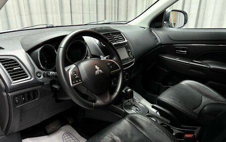 Mitsubishi ASX I рестайлинг, 2014 год, 1 499 000 рублей, 8 фотография