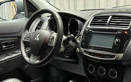 Mitsubishi ASX I рестайлинг, 2014 год, 1 499 000 рублей, 10 фотография