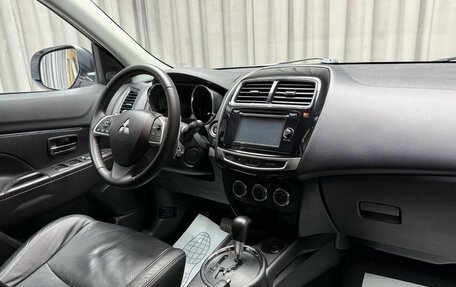Mitsubishi ASX I рестайлинг, 2014 год, 1 499 000 рублей, 9 фотография