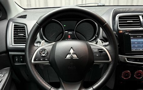 Mitsubishi ASX I рестайлинг, 2014 год, 1 499 000 рублей, 20 фотография