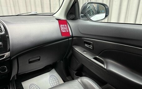 Mitsubishi ASX I рестайлинг, 2014 год, 1 499 000 рублей, 11 фотография