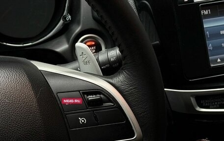 Mitsubishi ASX I рестайлинг, 2014 год, 1 499 000 рублей, 23 фотография