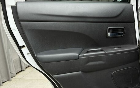 Mitsubishi ASX I рестайлинг, 2014 год, 1 499 000 рублей, 31 фотография