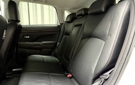 Mitsubishi ASX I рестайлинг, 2014 год, 1 499 000 рублей, 32 фотография