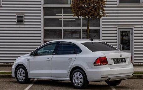 Volkswagen Polo VI (EU Market), 2017 год, 825 000 рублей, 4 фотография