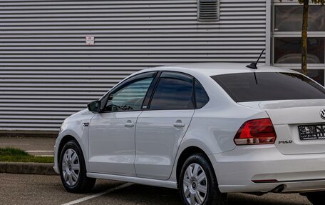 Volkswagen Polo VI (EU Market), 2017 год, 825 000 рублей, 9 фотография