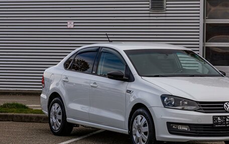 Volkswagen Polo VI (EU Market), 2017 год, 825 000 рублей, 7 фотография