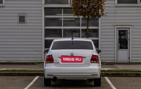 Volkswagen Polo VI (EU Market), 2017 год, 825 000 рублей, 5 фотография