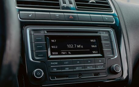 Volkswagen Polo VI (EU Market), 2017 год, 825 000 рублей, 14 фотография