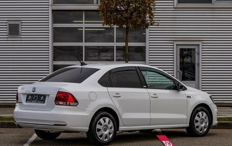 Volkswagen Polo VI (EU Market), 2017 год, 825 000 рублей, 6 фотография