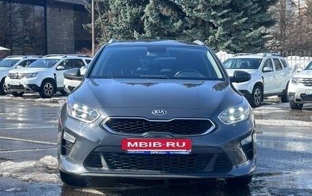 KIA cee'd III, 2021 год, 1 590 000 рублей, 2 фотография