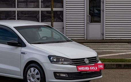 Volkswagen Polo VI (EU Market), 2017 год, 825 000 рублей, 8 фотография