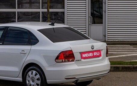 Volkswagen Polo VI (EU Market), 2017 год, 825 000 рублей, 10 фотография
