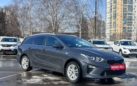 KIA cee'd III, 2021 год, 1 590 000 рублей, 3 фотография